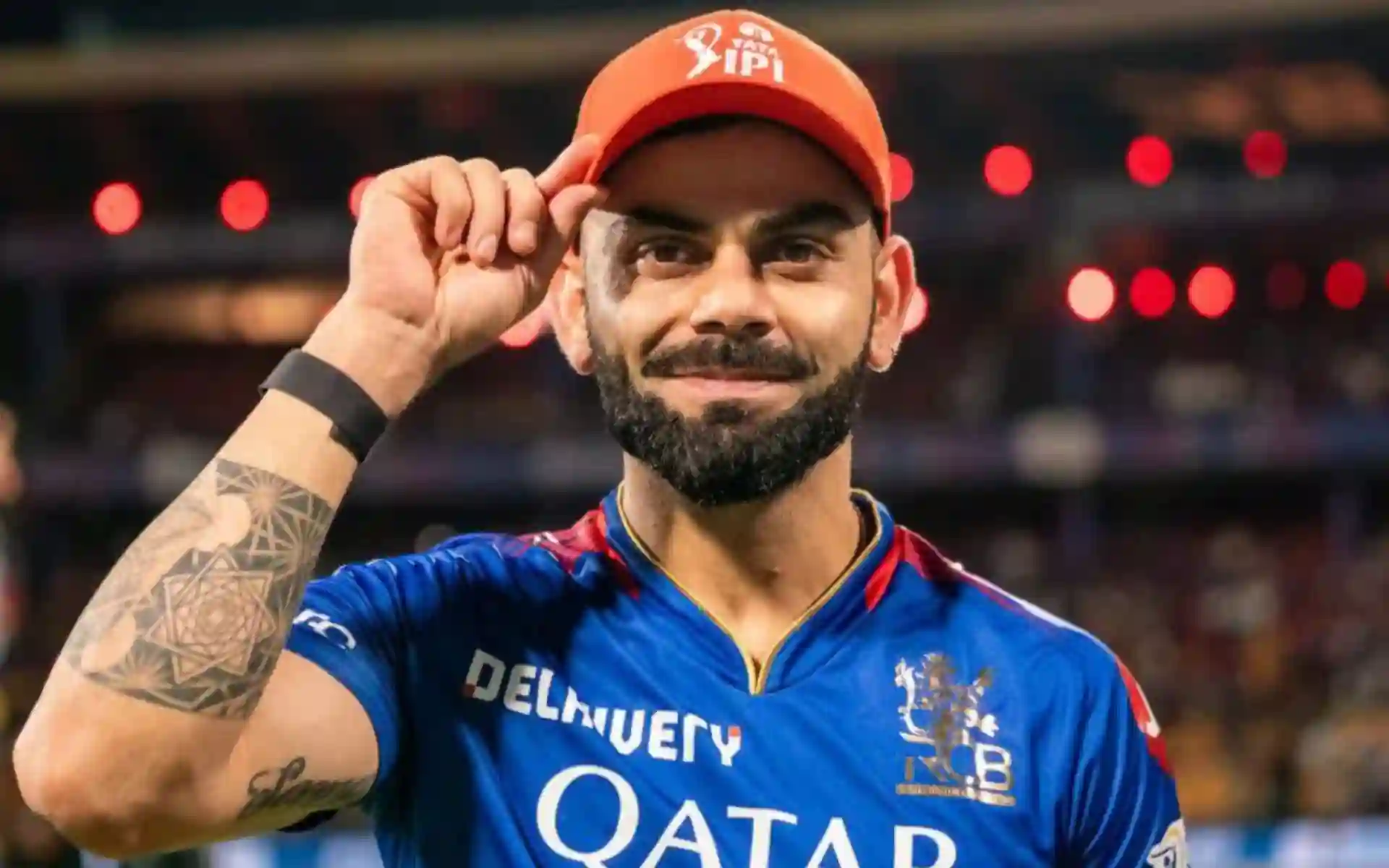 Orange Cap For Virat Kohli; Goes Past SKY To Become IPL 2025's Leading Run-Getter